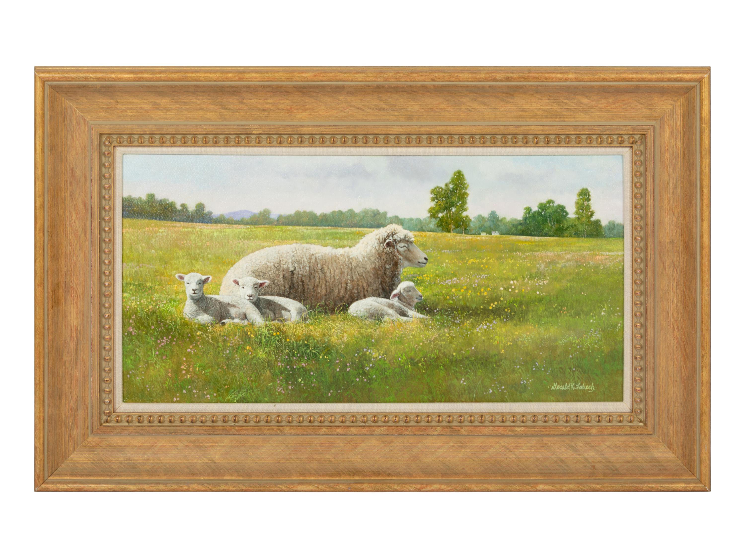 Peaceful Pastures