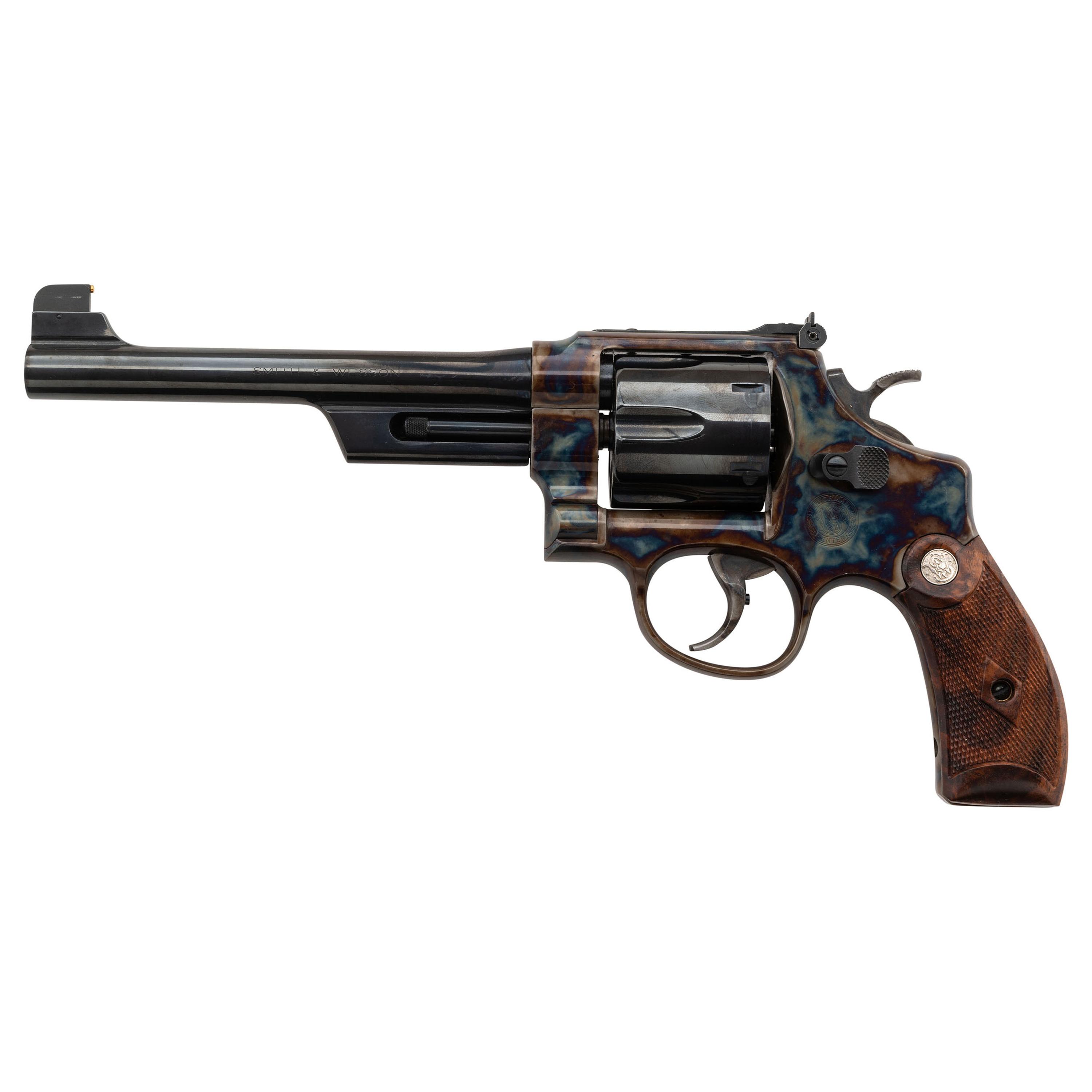 *Smith & Wesson Performance Center Model 25-11 Heritage Series in Original Box