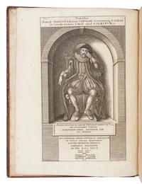 BACON, Sir Francis (1561-1626). The Works . London: A. Millar [vol. III: A. Millar and J. and R. Tonson], 1765.