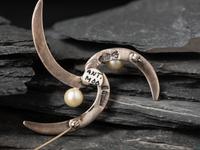 Taxco Mixed Metal Jewelry