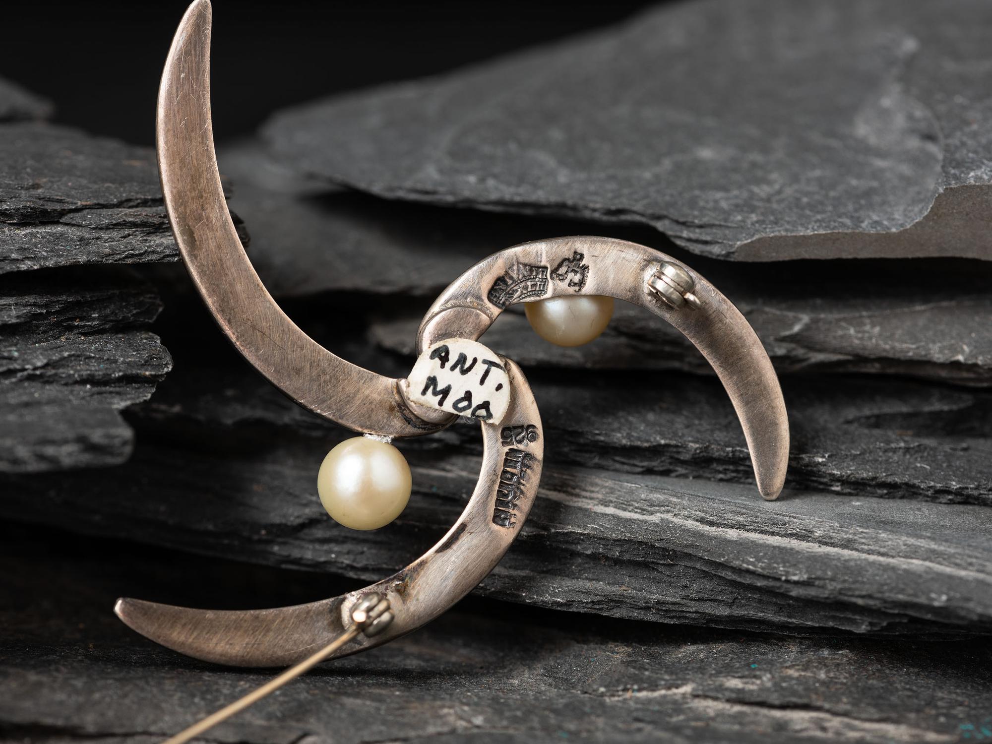 Taxco Mixed Metal Jewelry
