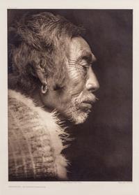 CURTIS, EDWARD SHERRIFF. A group of 4 photogravures. 1914-1926.