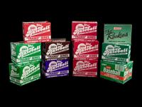 A Collection of 1980s Traded and Update Baseball Card Sets (x11)