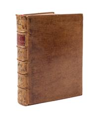 (SURVEYING) LEIGH, VALENTINE, ET AL. Three 16th and 17th century works on surveying bound as one.