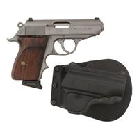 *US Made Customized .32ACP Walther PPK with Fobus Holster