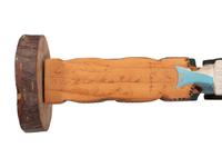 Carved Model Totem Poles