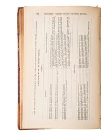 [CIVIL WAR - MILITARIA]. General Orders Nos. 202-400. Washington, DC: War Department, 1863.