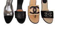 Four Pairs of Chanel Shoes, 2000-10s