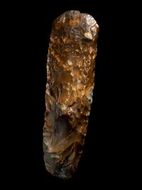 A Neolithic Flint Thin-Butted Axe