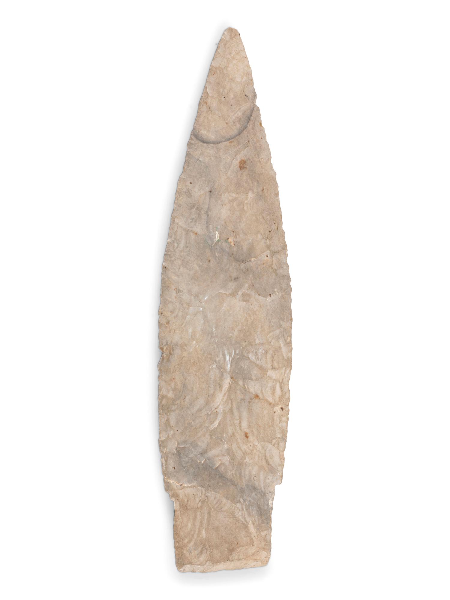 Delaware Chert Stemmed Lanceolate
