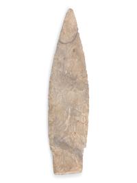Delaware Chert Stemmed Lanceolate