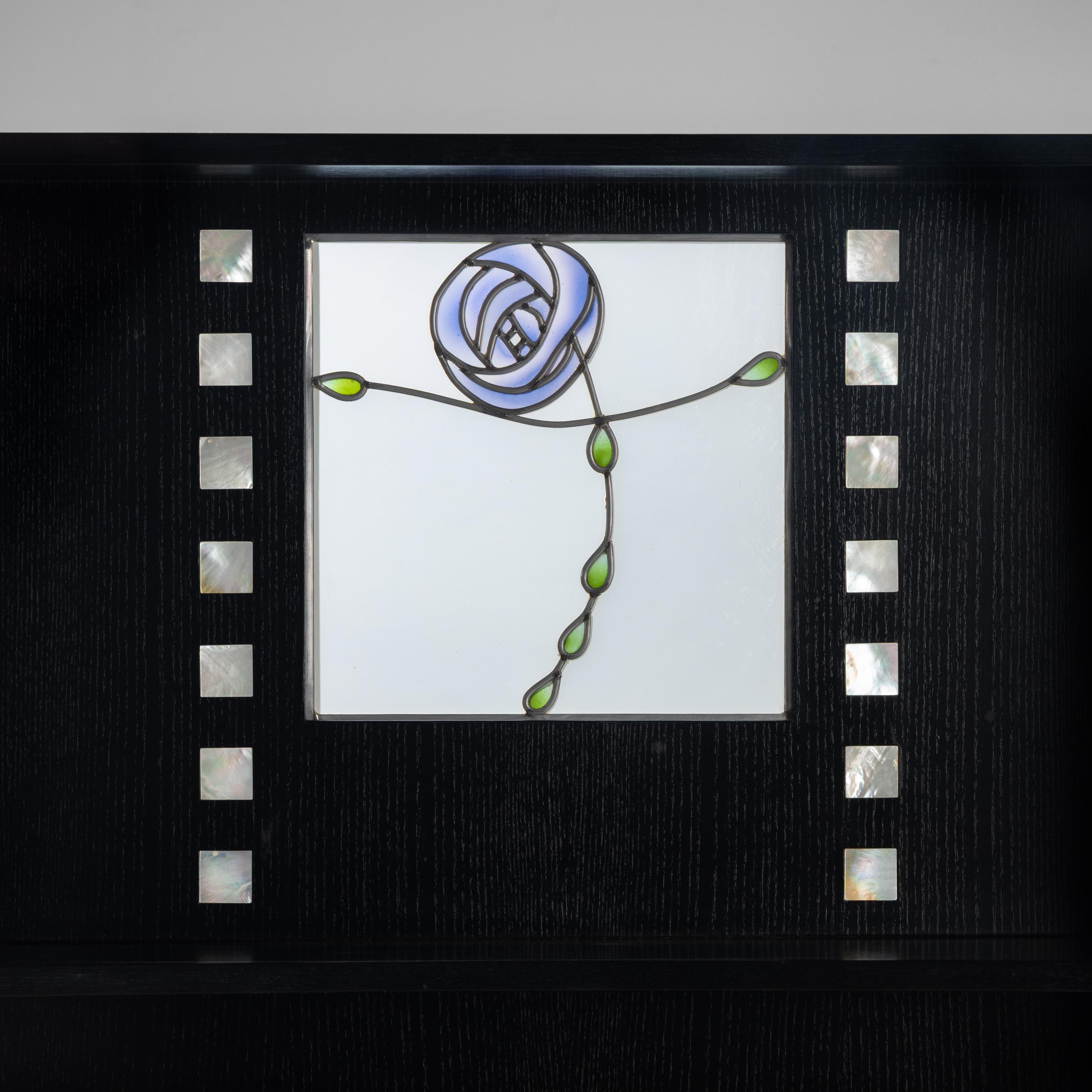Charles Rennie Mackintosh (Scottish, 1868–1928) — Sideboard, c. 1980 for Cassina