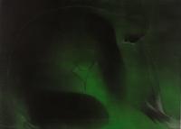 Mujer en Verde