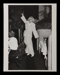(Celebrity) A group of 10 autographed photos of musical stars, comprising: