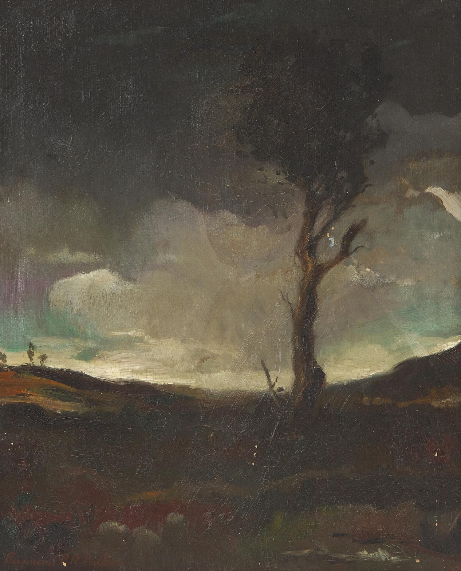 Approaching Storm