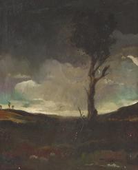 Approaching Storm