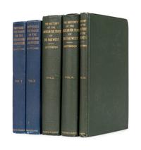 [FUR TRADE]. LARPENTEUR, Charles (1803-1872). Forty Years a Fur Trader on the Upper Missouri. Elliott COUES, editor. New York: Francis P. Harper, 1898.