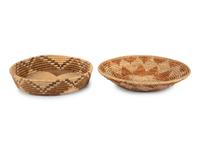 Collection of Yaqui Baskets