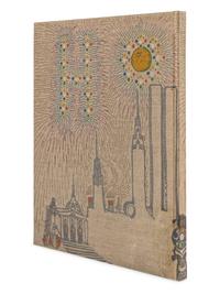 [GRABHORN-HOYEM]. GINSBERG, Allen (1926-1997). Howl for Carl Solomon . San Francisco: Grabhorn-Hoyem, 1971.