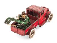 An Arcade Ford Wrecker