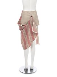 Comme Des Garcons Jacket and Skirt, F/W 1998