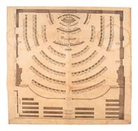 [NEW YORK]. Ephemera related to the state of New York highlighted by a rare copy of an 1871 New York Times investigative report on Boss William M. Tweed and the Tammany Democrats.
