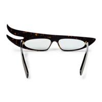 GUCCI, 'HOLLYWOOD FOREVER' RHINESTONED CAT EYE SUNGLASSES