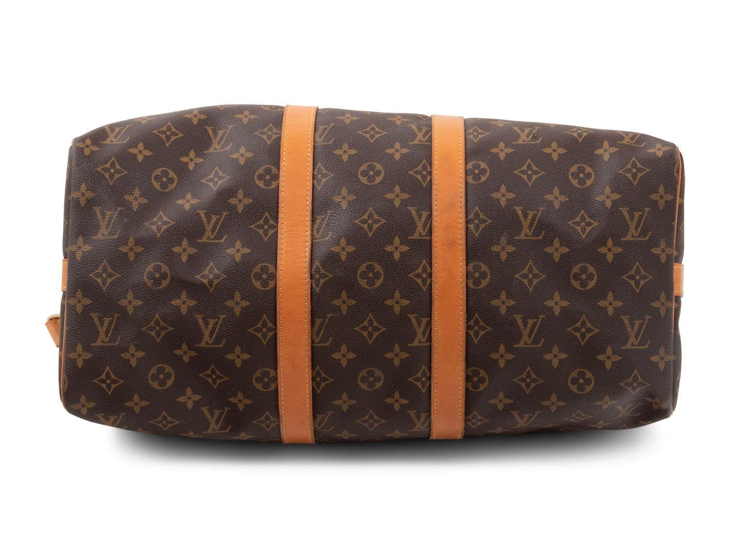 Louis Vuitton Keepall 45 Monogram, 1997