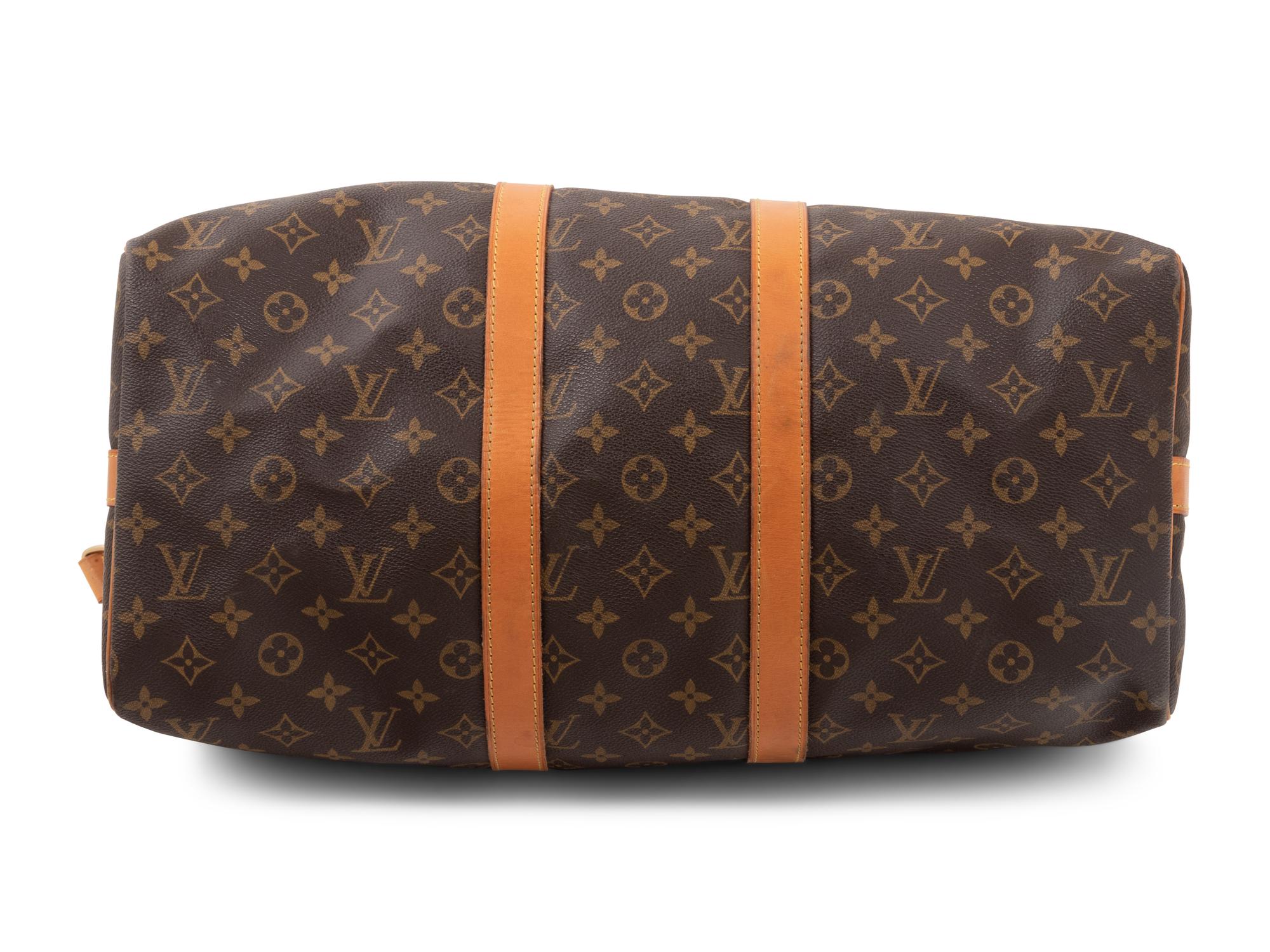 Louis Vuitton Keepall 45 Monogram, 1997