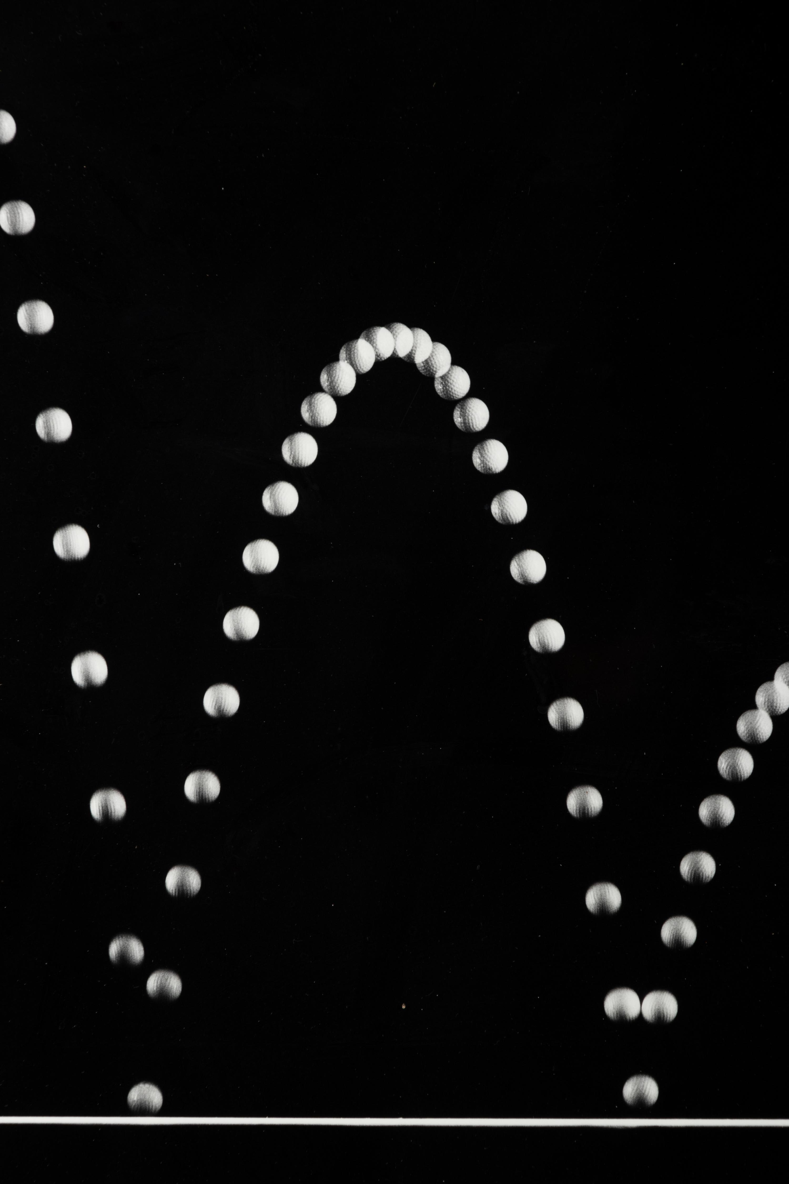 The Science Pictures: Multiple Flash Photograph