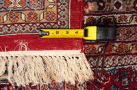 A Malayer Wool Rug