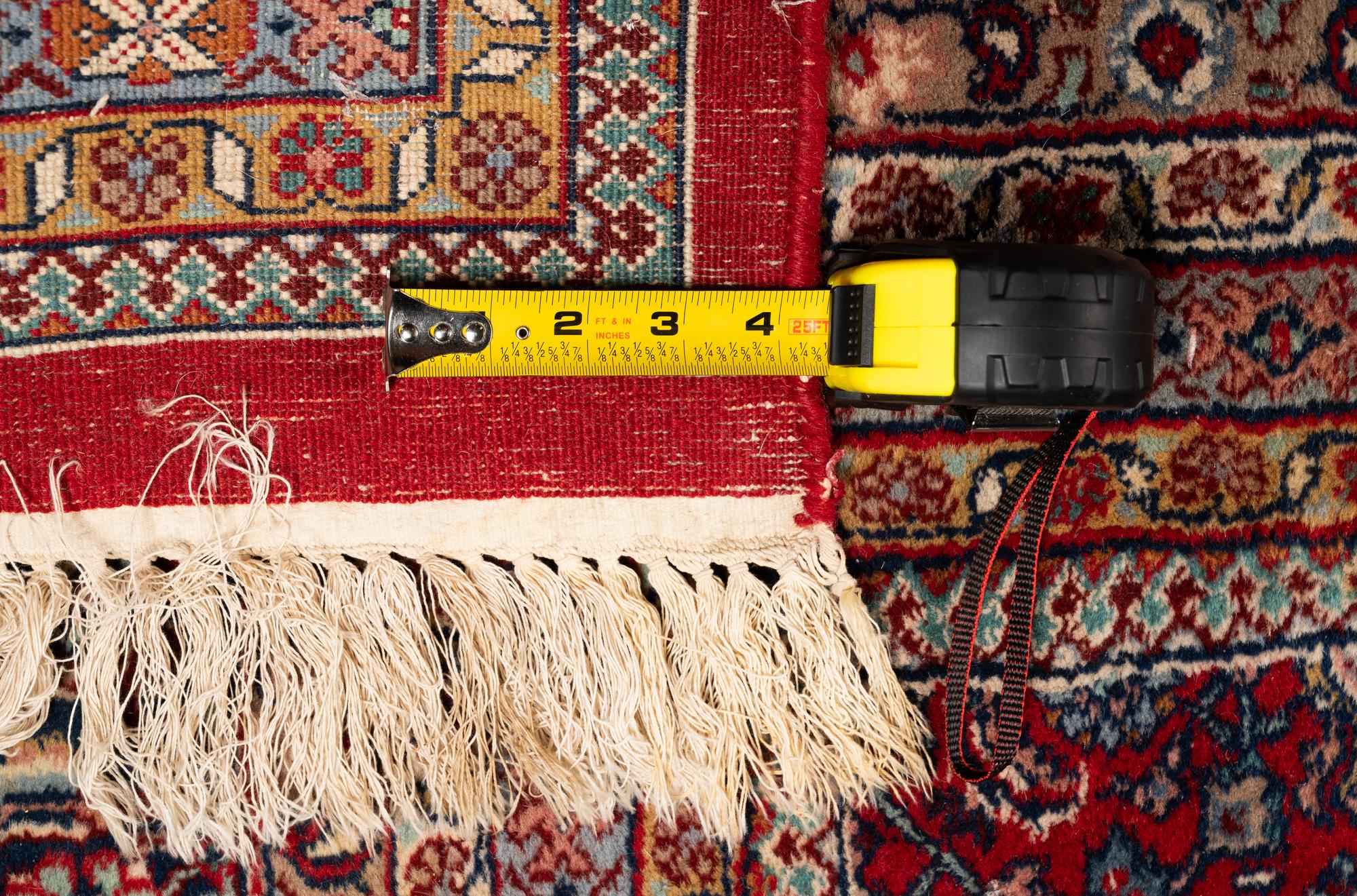 A Malayer Wool Rug