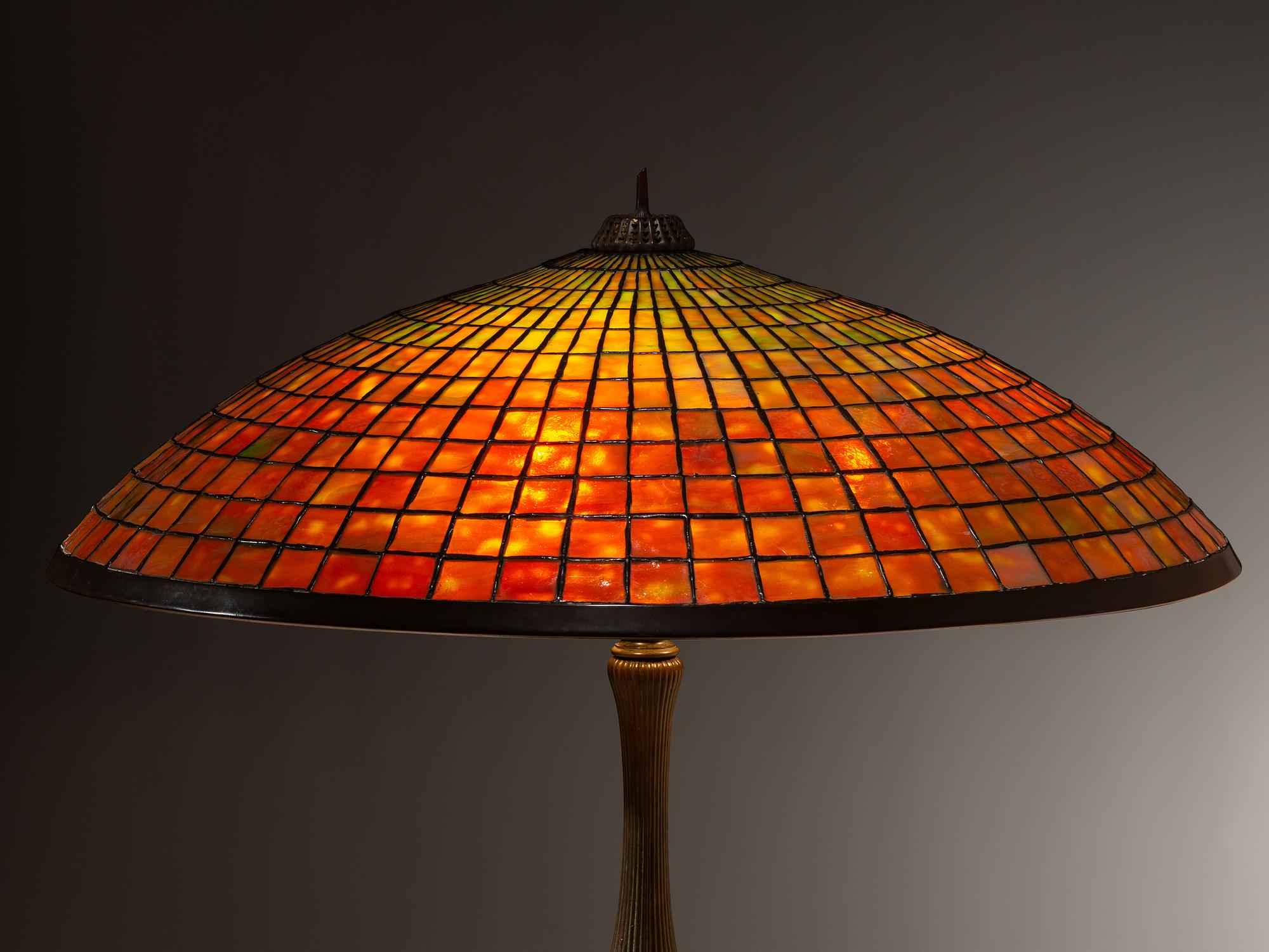 Parasol Table Lamp