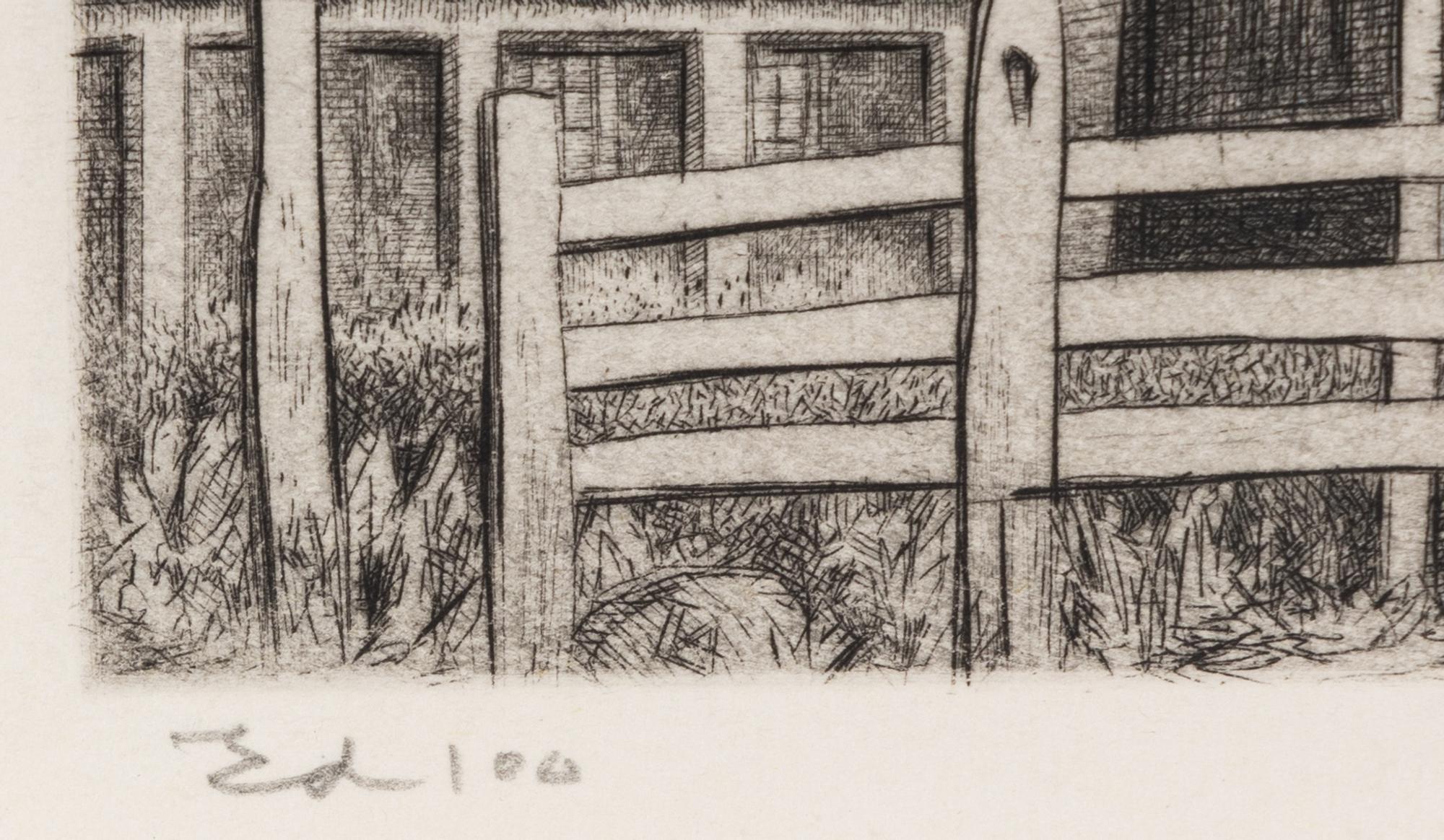 Corban's Silo