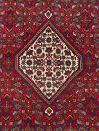 A Bidjar Wool Rug