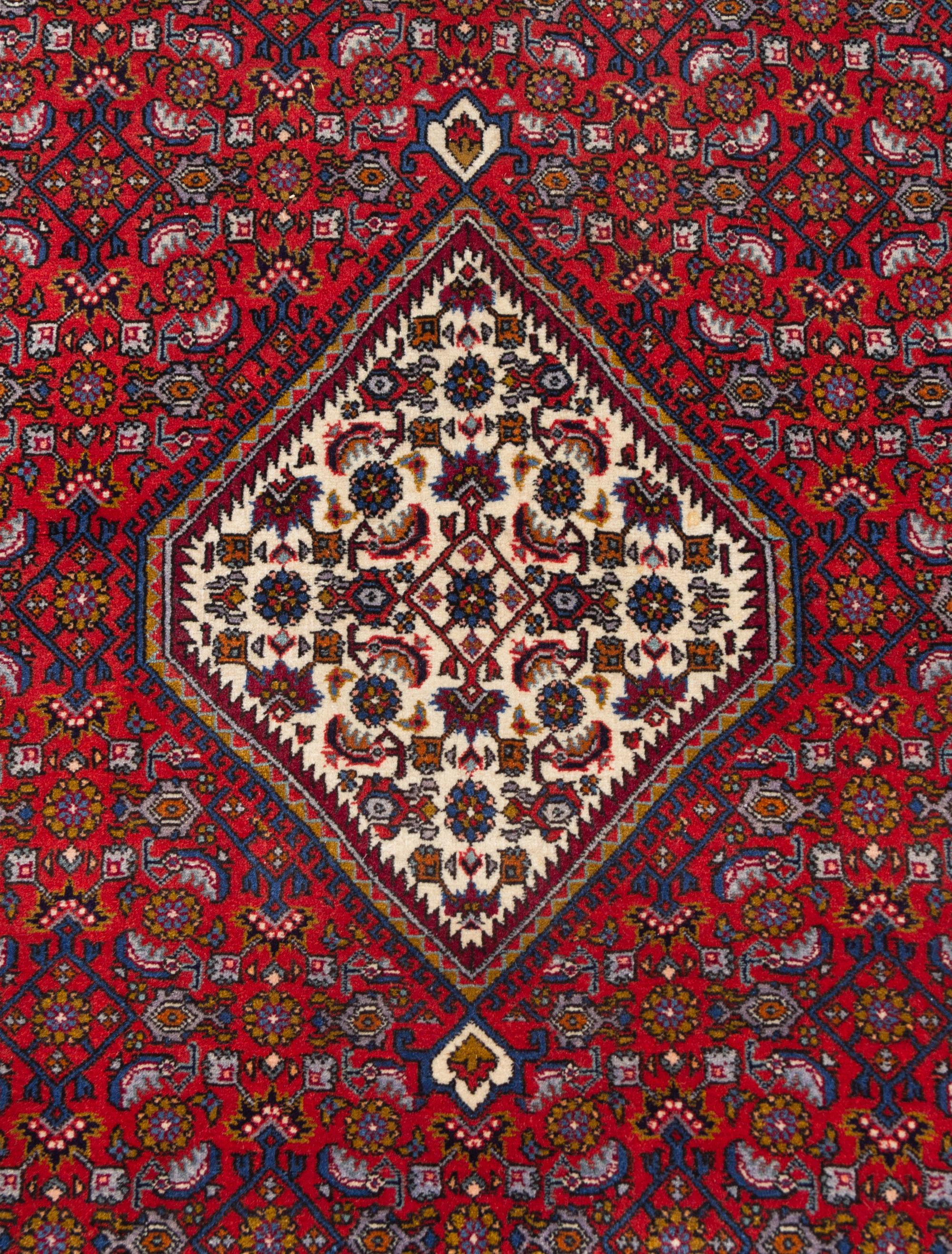 A Bidjar Wool Rug