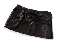 Four Leather Corselets and Ten Belts, 1980-2000s