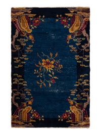 A Chinese Wool Rug
