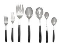 A Group of American Silver Flatware
