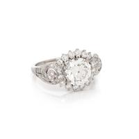 DIAMOND RING