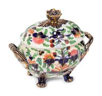 A Collection of English Porcelain Articles