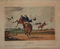 Six English Equestrian Prints