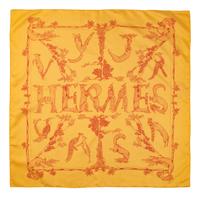 Two Hermès Scarves
