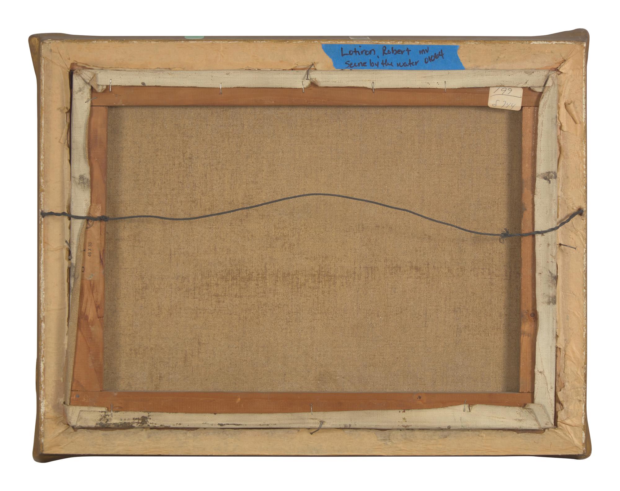 Le Long de la Rivière