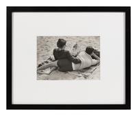 Ruth Orkin (1921-1985) Couple on the Beach, Coney Island, 1948