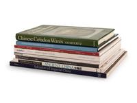 Eleven Reference Book Pertaining to Asian Art