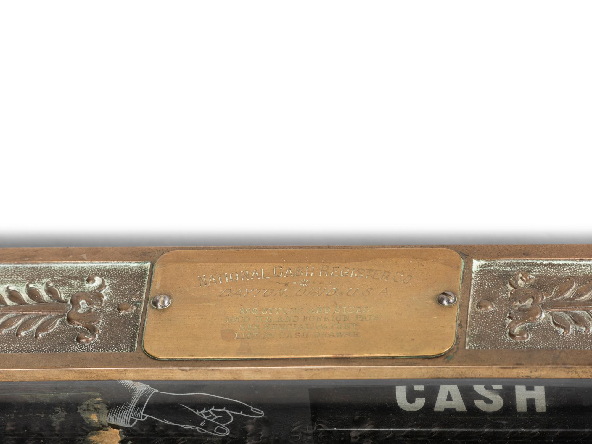 A National Cash Register , Model 92