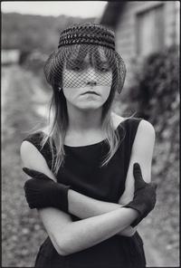 Mary Ellen Mark (1941-2015) Tiny in Her Halloween Costume, Seattle, from series "Streetwise", 1983