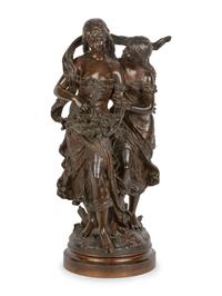 Hippolyte Moreau (French 1832-1927)