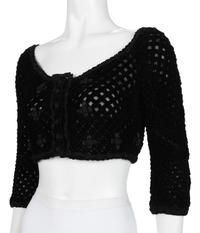 Two Christian Dior Knit Tops, 1990-2000s